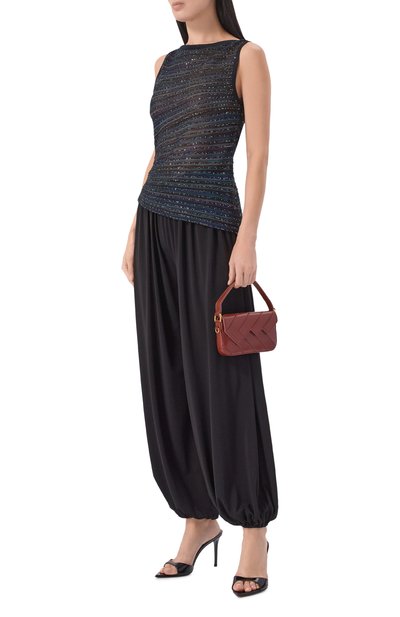 Сумка MISSONI коричневого цвета по цене 44550 руб., арт. MI10002A, фото 3 Сумка MISSONI, арт. MI10002A, фото 3