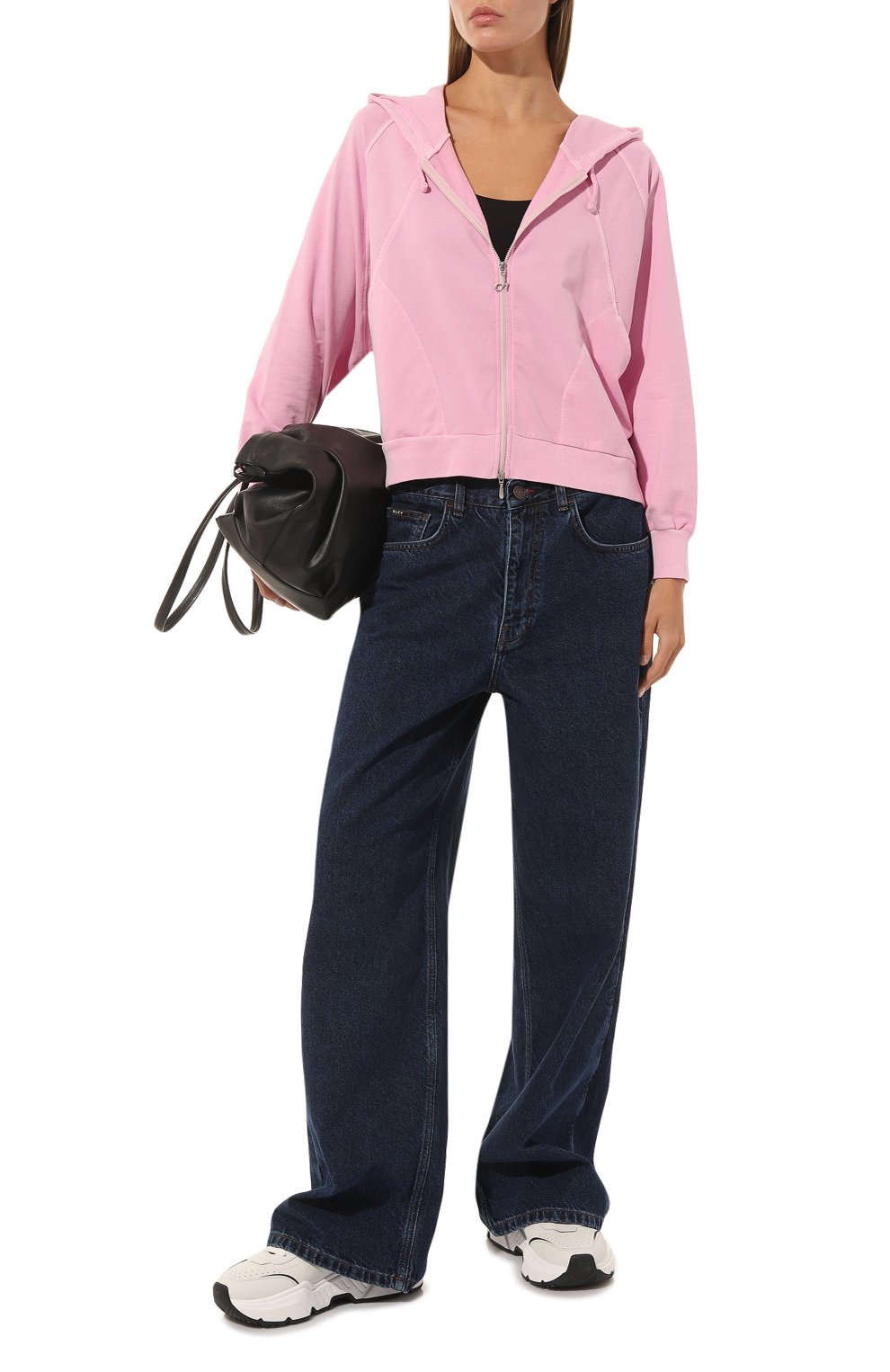 Хлопковая толстовка DEHA, арт. B84072, фото 2