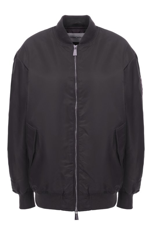 Бомбер HINNOMINATE HMABW01920 Чёрный HMABW01920