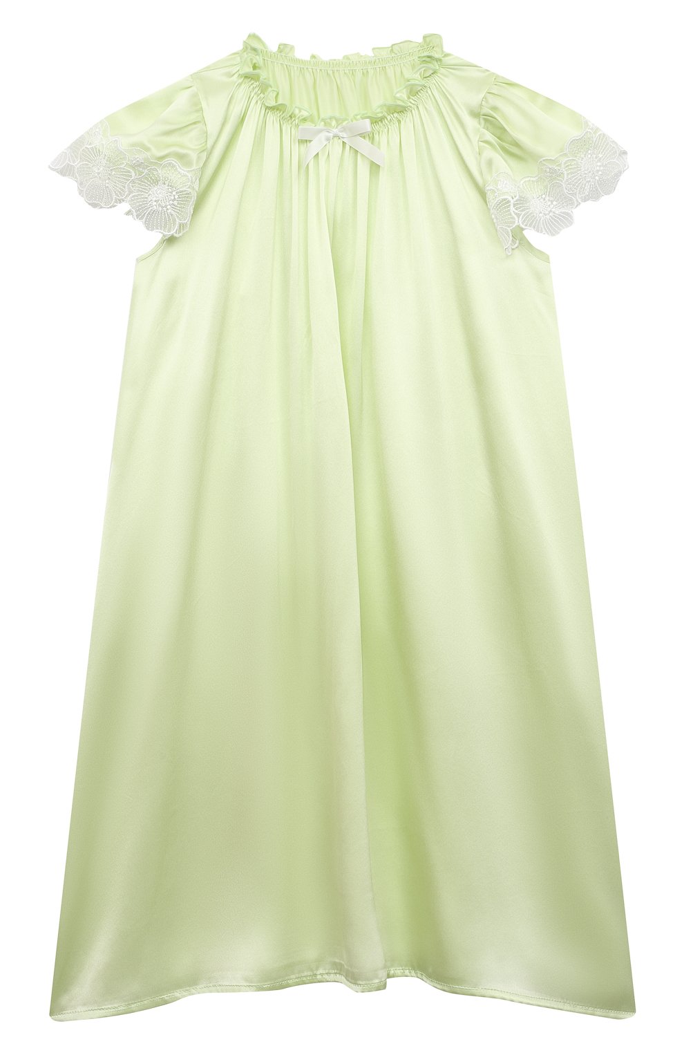 Шелковая сорочка AMIKI CHILDREN, арт. CASSIE, фото 1