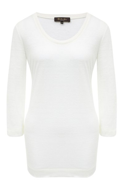 Женский льняной пуловер LORO PIANA, арт. FAD5398