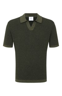 Темно-зеленый