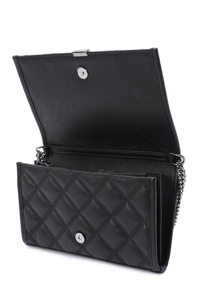 Сумка angie mini SAINT LAURENT, арт. 585031/1UQ23, фото 4