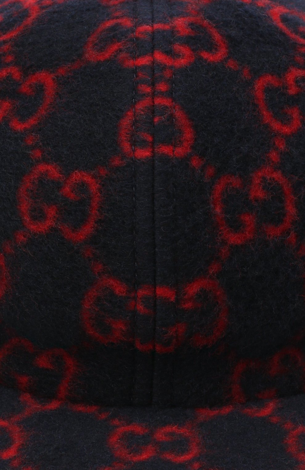 Шерстяная кепка GUCCI, арт. 481774/4HM23, фото 3