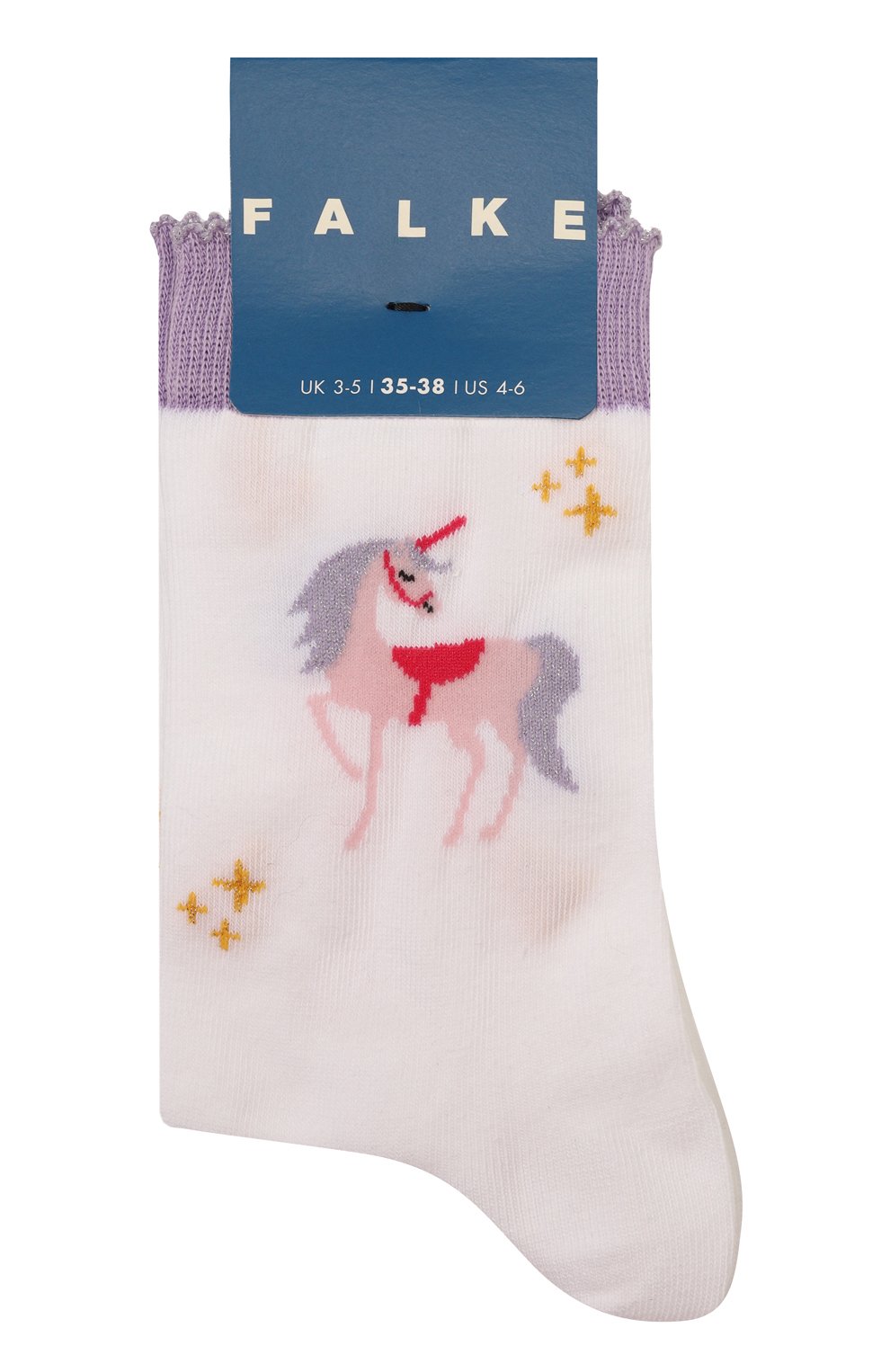 Хлопковые носки FALKE, арт. 10410, фото 1