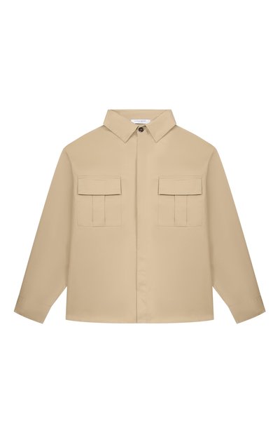 Хлопковая рубашка PAOLO PECORA MILANO, арт. PP4329