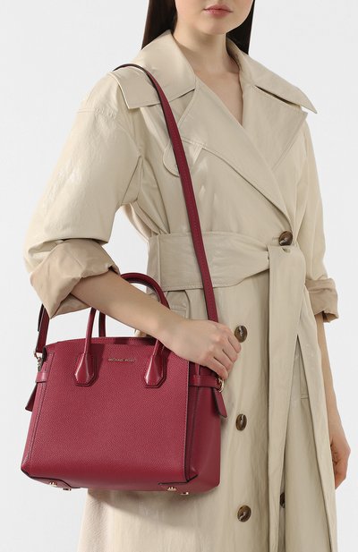 Сумка mercer medium MICHAEL MICHAEL KORS, арт. 30S9GM9S2L, фото 5