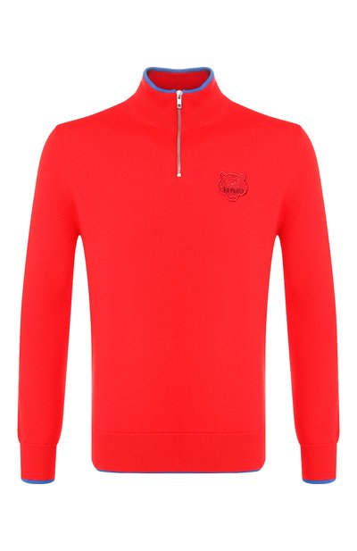 Шерстяной джемпер KENZO, арт. F965PU5003AB, фото 1