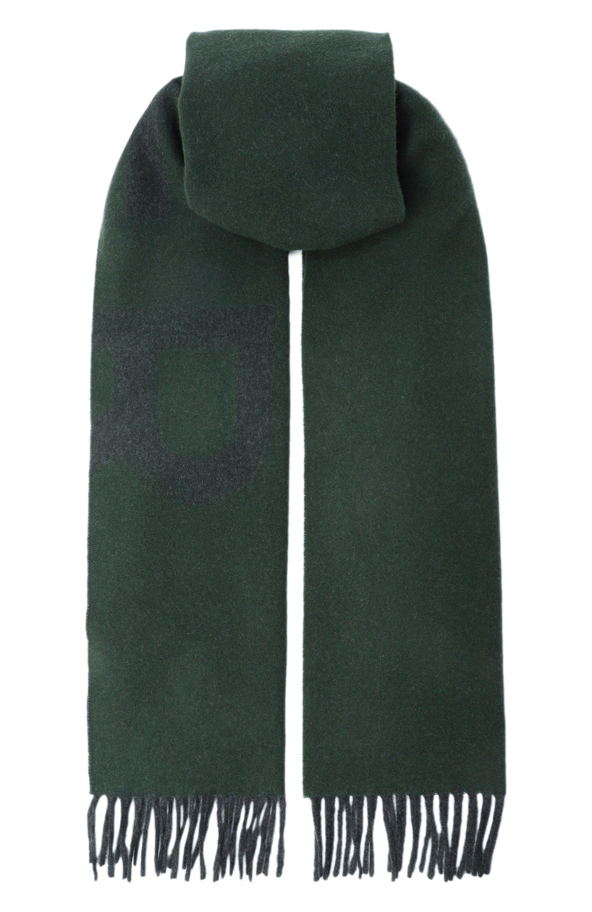 Шерстяной шарф BOGNER, арт. 98089307, фото 1