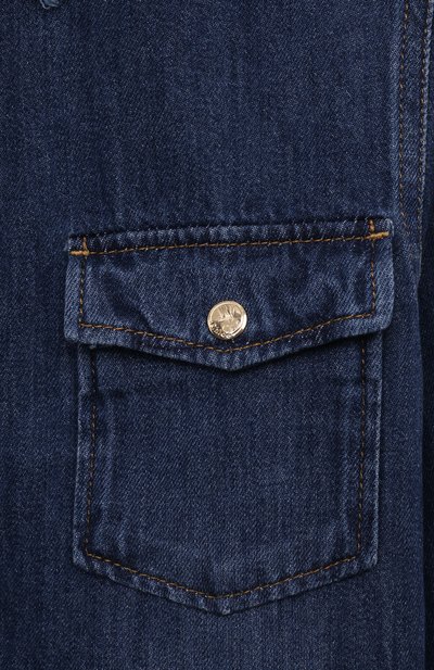 Джинсовая рубашка CHLOÉ, арт. C20350, фото 3