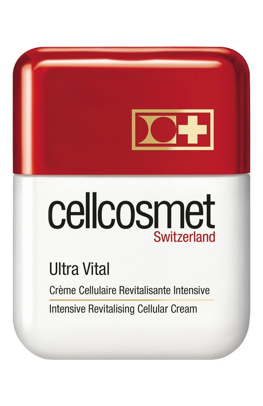 фото Клеточный интенсивный ультравитальный крем (50ml) cellcosmet&cellmen