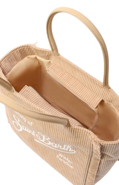 Сумка-тоут vanity MC2 SAINT BARTH, арт. VANI038-00296I/VANITY C0RDUR0Y, фото 5