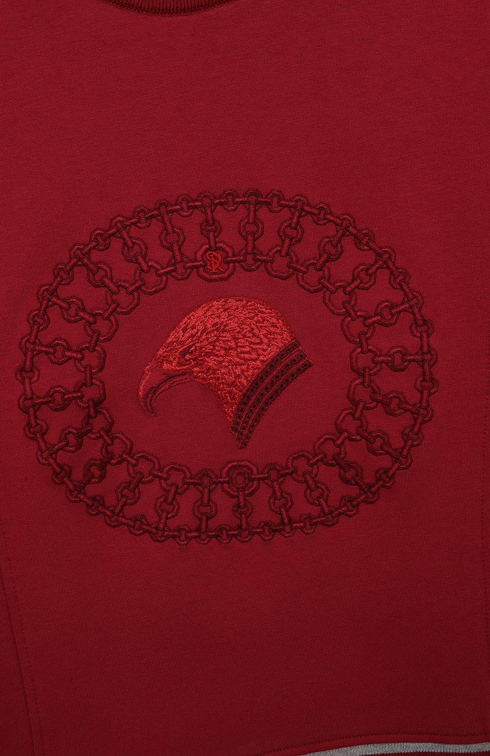 Хлопковый свитшот STEFANO RICCI JUNIOR, арт. KY11036G01/Y23260, фото 3