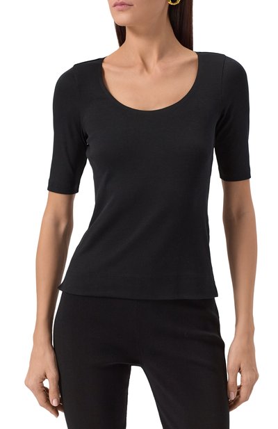 Хлопковая футболка GRAN SASSO, арт. 60271/80302, фото 3