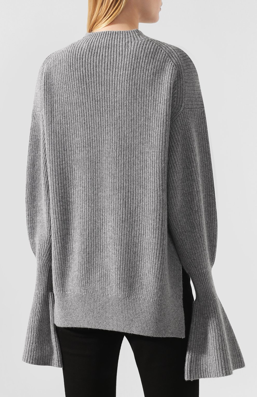 Свитер из смеси шерсти и вискозы ALEXANDER WANG, арт. 1KC2191138, фото 4