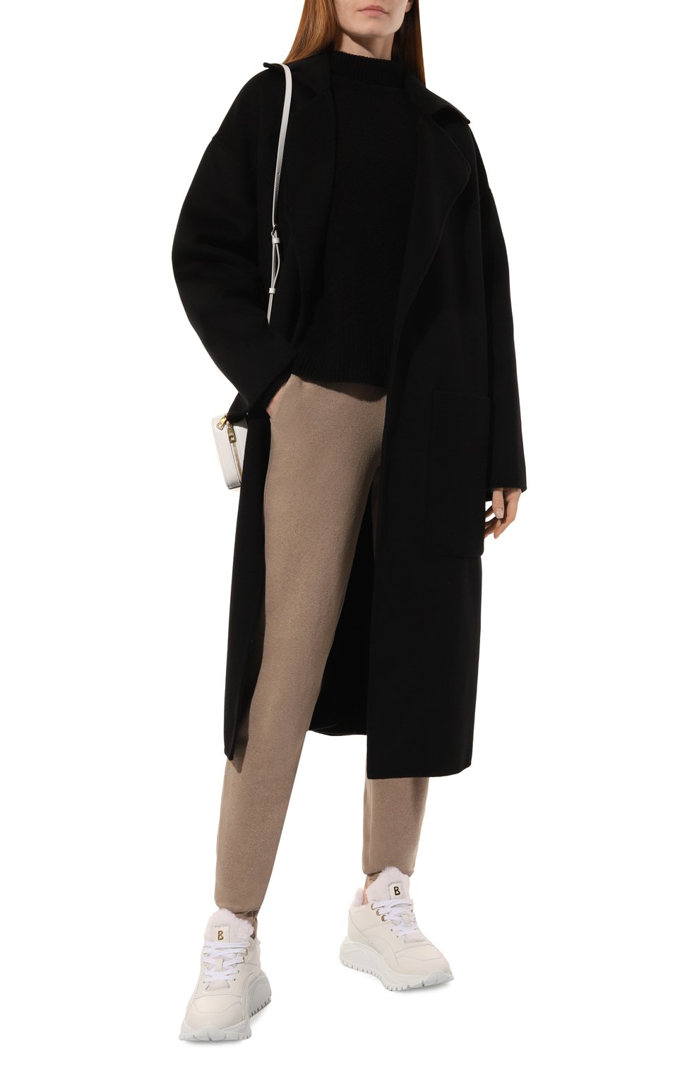 Кожаные кроссовки malaga BOGNER, арт. 22441153, фото 2