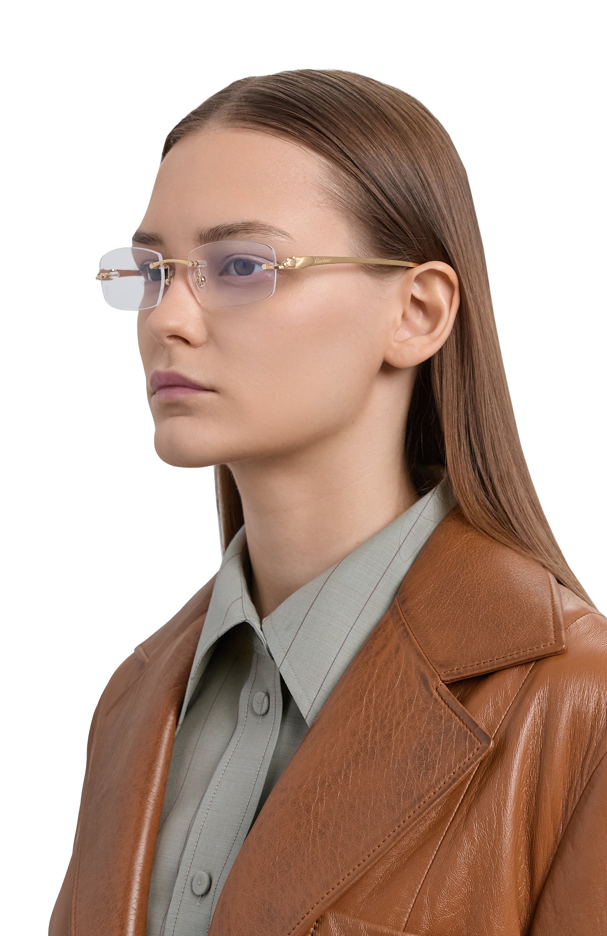 Оправа CARTIER, арт. CT0061 002, фото 3