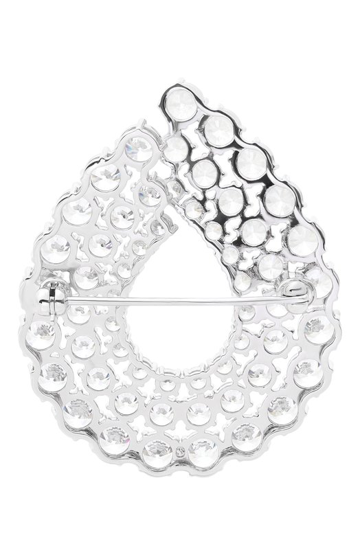 Брошь Matrix Swarovski 5714648 Серебряный  5714648 Фото 3