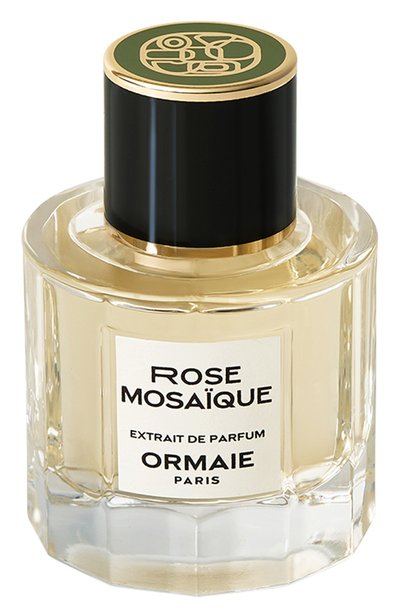 Парфюмерный экстракт rose mosaïque (50ml) ORMAIE, арт. 3770031598285