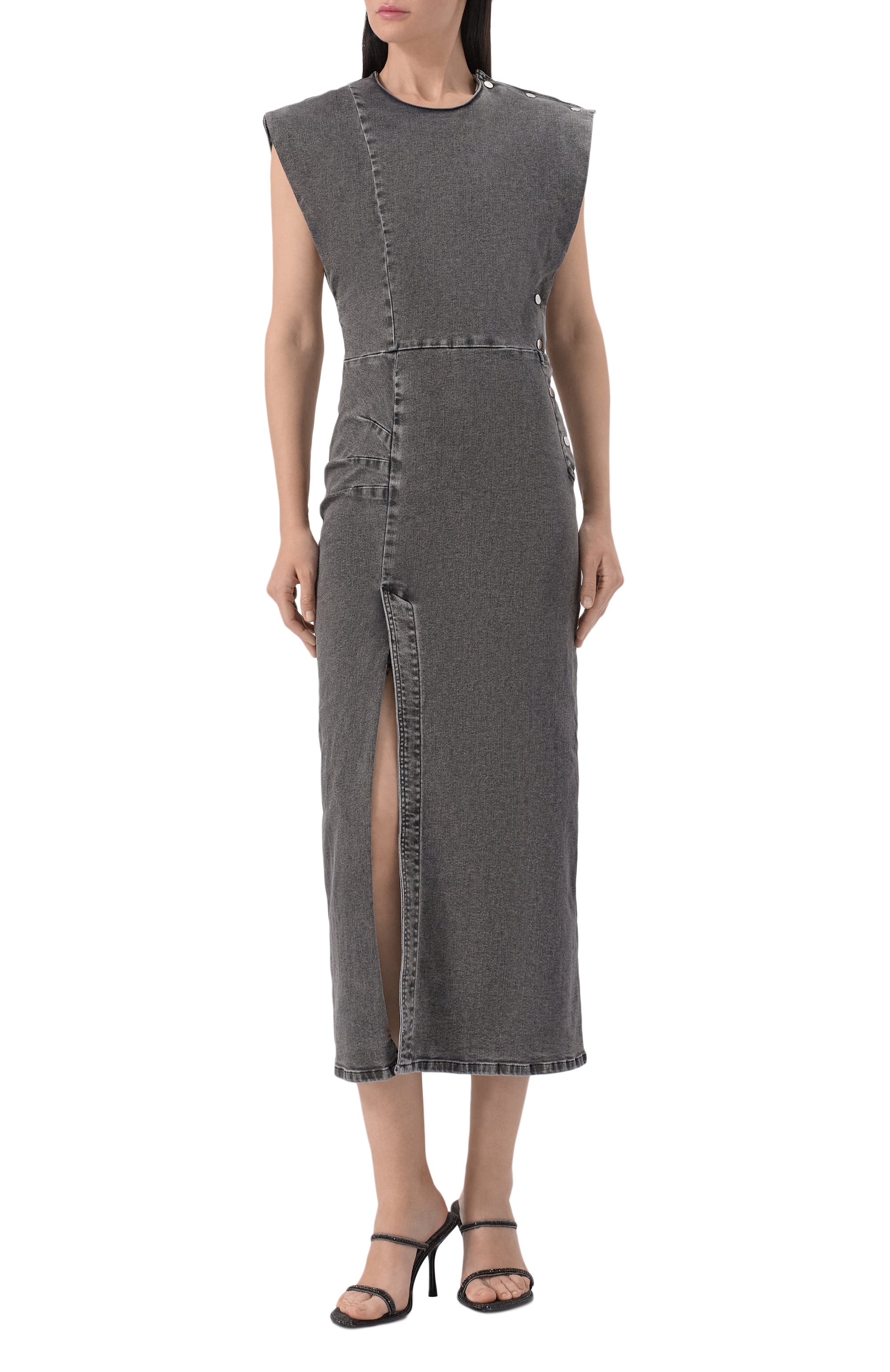 Джинсовое платье IRO, арт. WP33CHARLIZE, фото 3