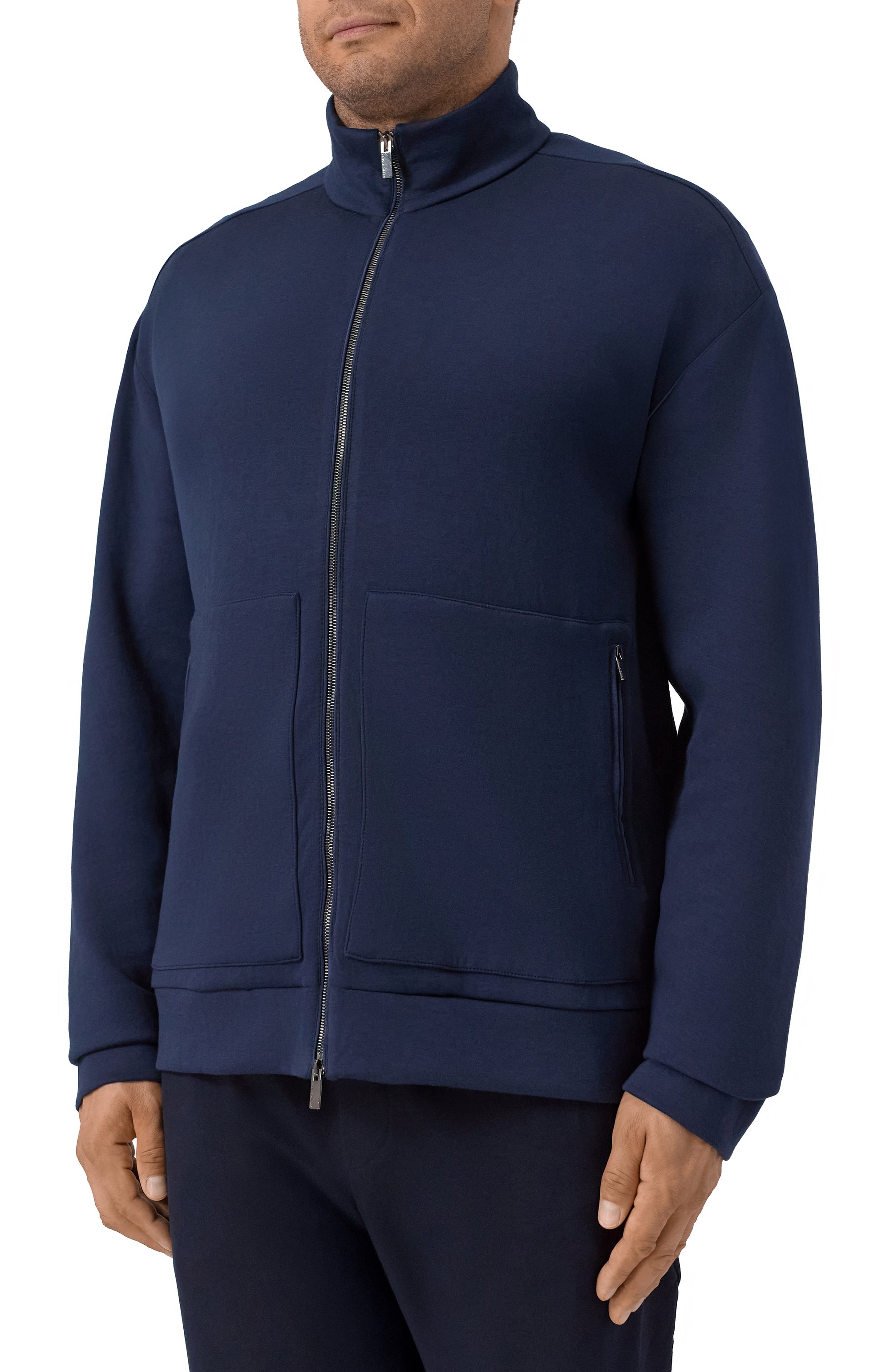 Толстовка PAUL&SHARK, арт. 15311815/3XL-6XL, фото 3