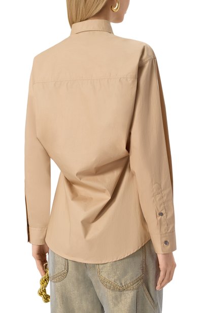 Хлопковая рубашка DARKPARK, арт. WSH04/FAC77, фото 4