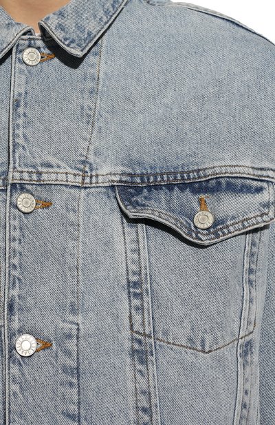 Джинсовая куртка AGOLDE, арт. A5010-1254, фото 5