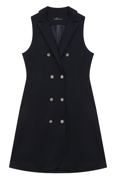 Сарафан DAN MARALEX синего цвета по цене 19250 руб., арт. 251568113, фото 1 Сарафан DAN MARALEX, арт. 251568113, фото 1