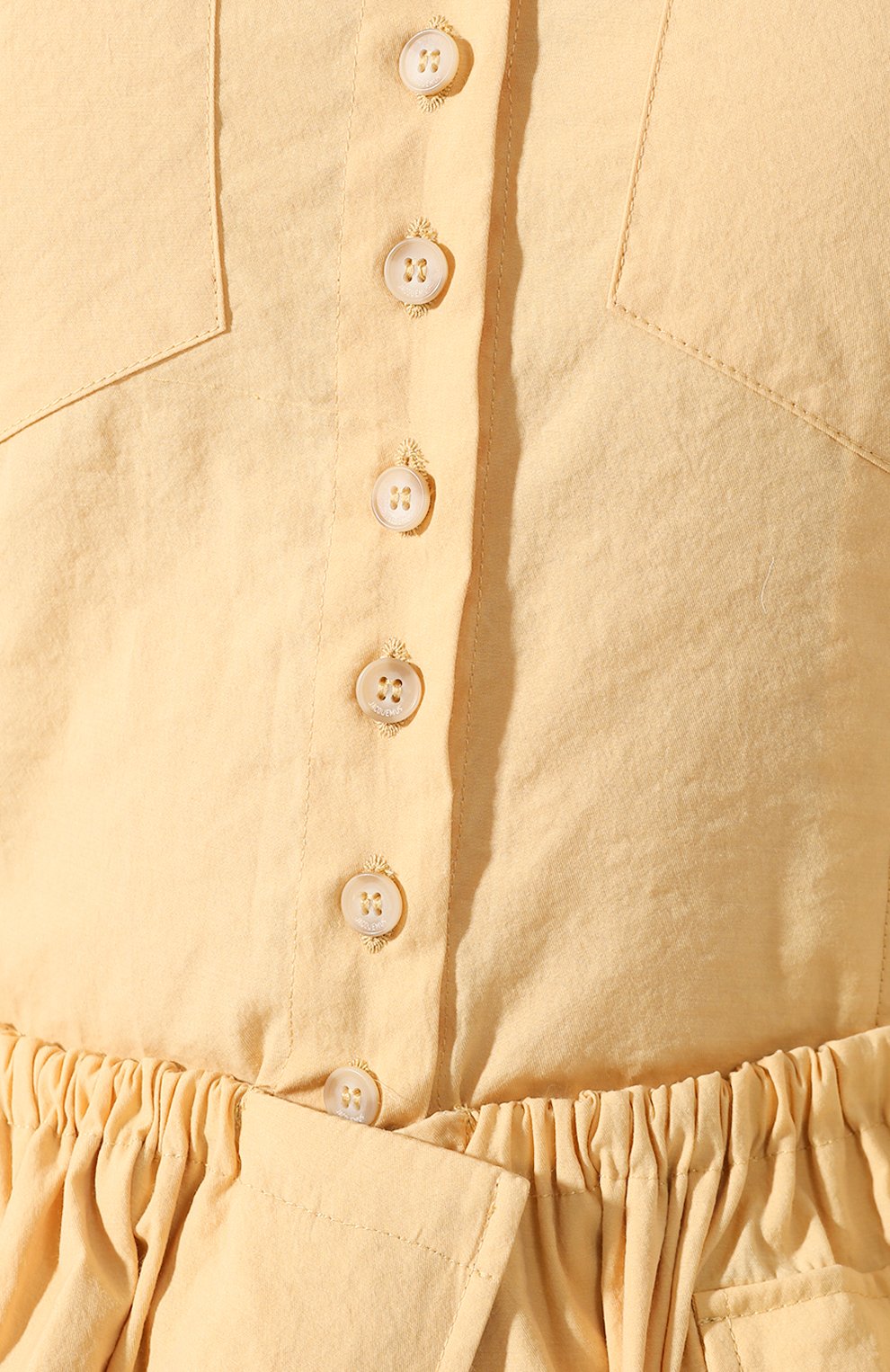 Платье JACQUEMUS, арт. 201DR22/23260, фото 5