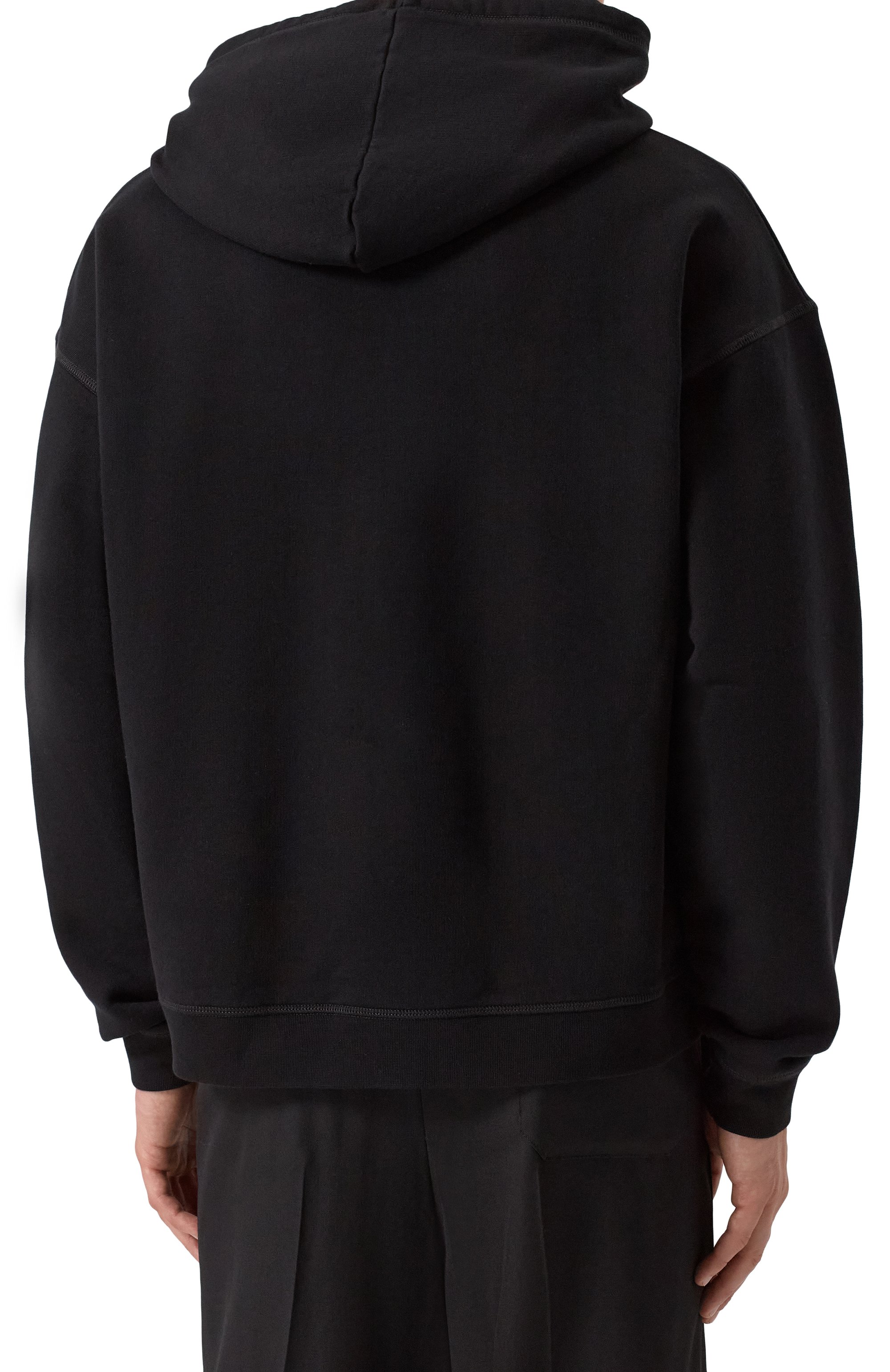 Хлопковое худи DSQUARED2, арт. S74GU0897/S25516, фото 4