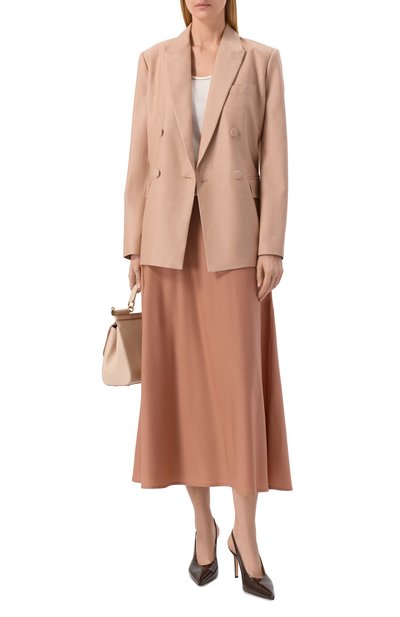 Женская кашемировая юбка COLOMBO, арт. GN00147/T/7806-U