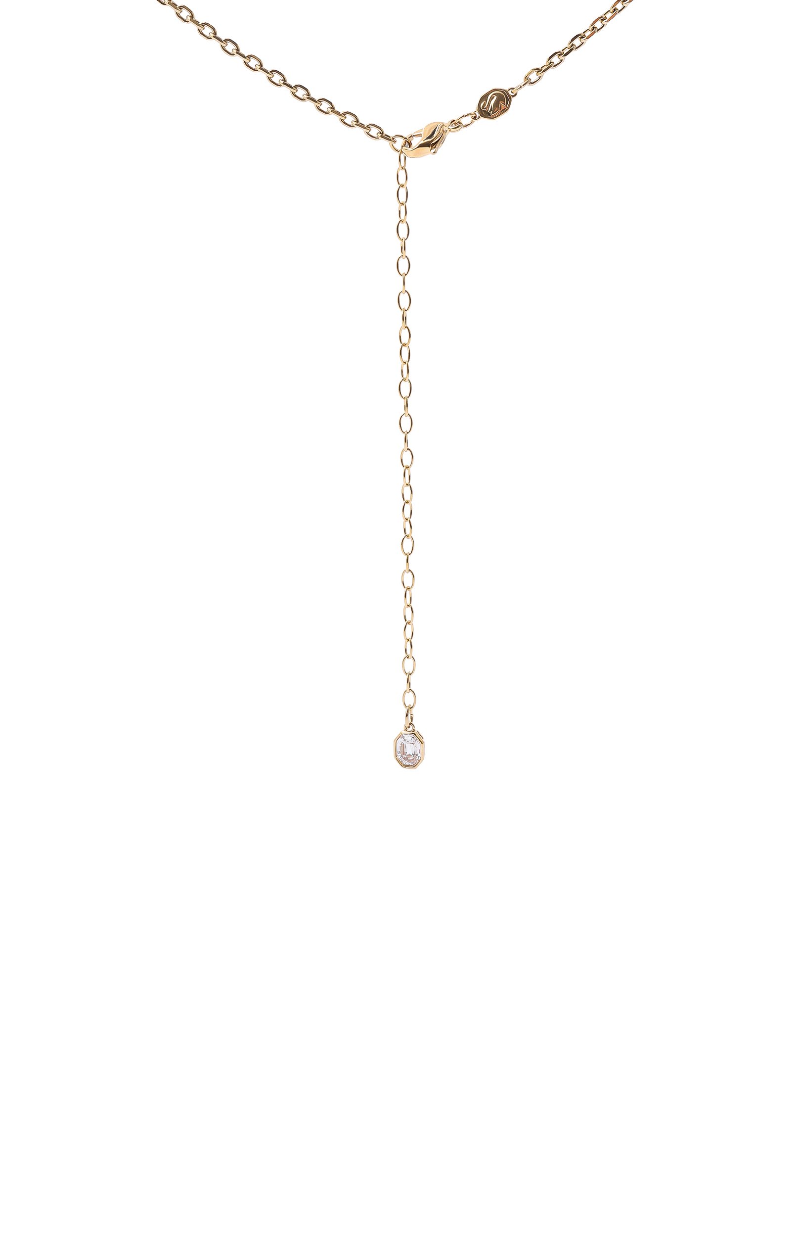 Кулон idyllia SWAROVSKI зеленого цвета по цене 53900 руб., арт. 5742675, фото 4 Кулон idyllia SWAROVSKI, арт. 5742675, фото 4