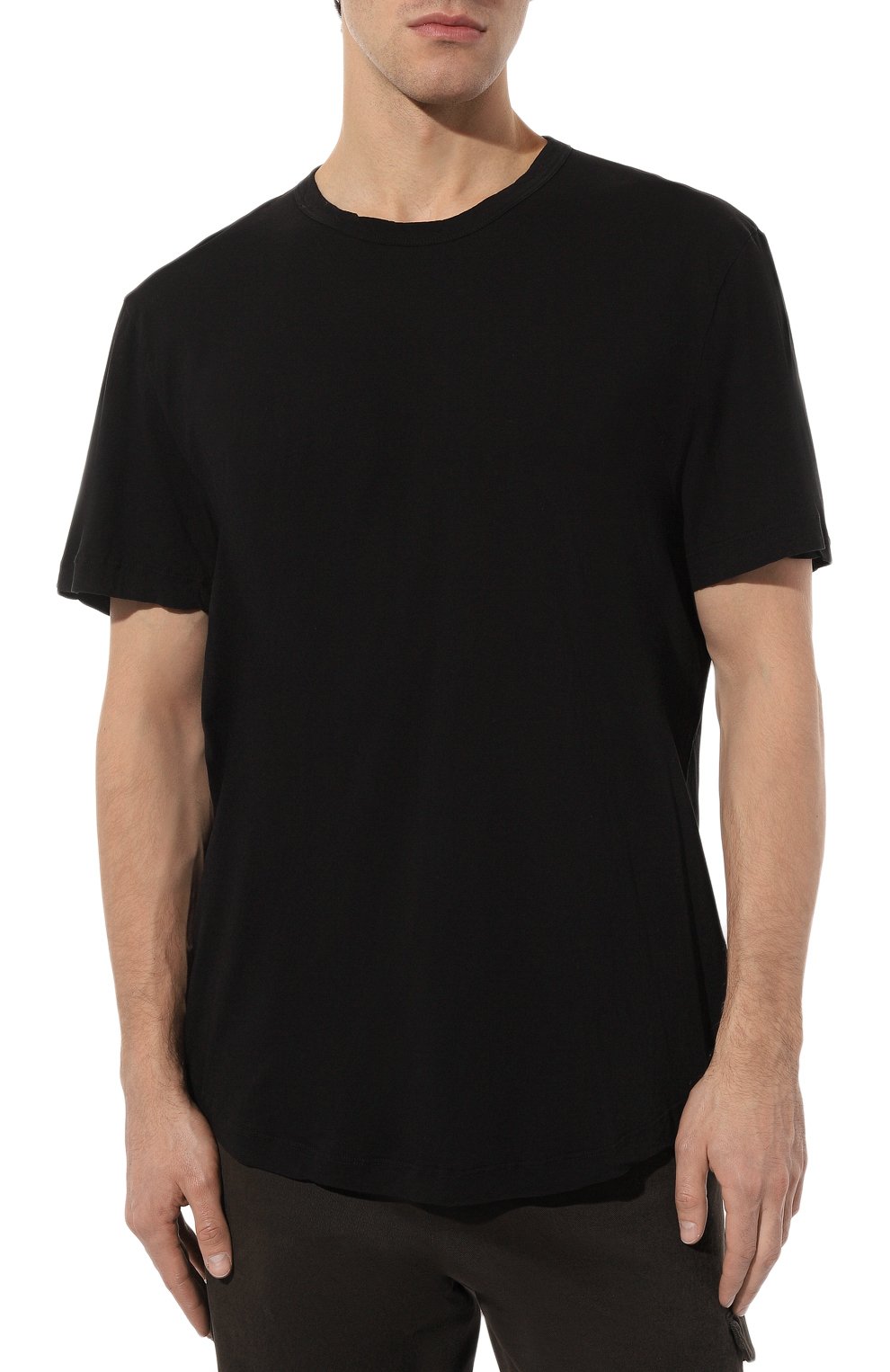 Хлопковая футболка JAMES PERSE, арт. MKJ3360, фото 3