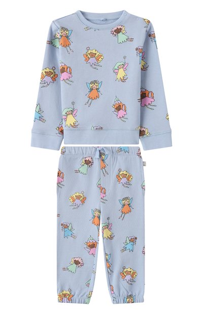 Комплект из свитшота и брюк STELLA MCCARTNEY, арт. TW3000.