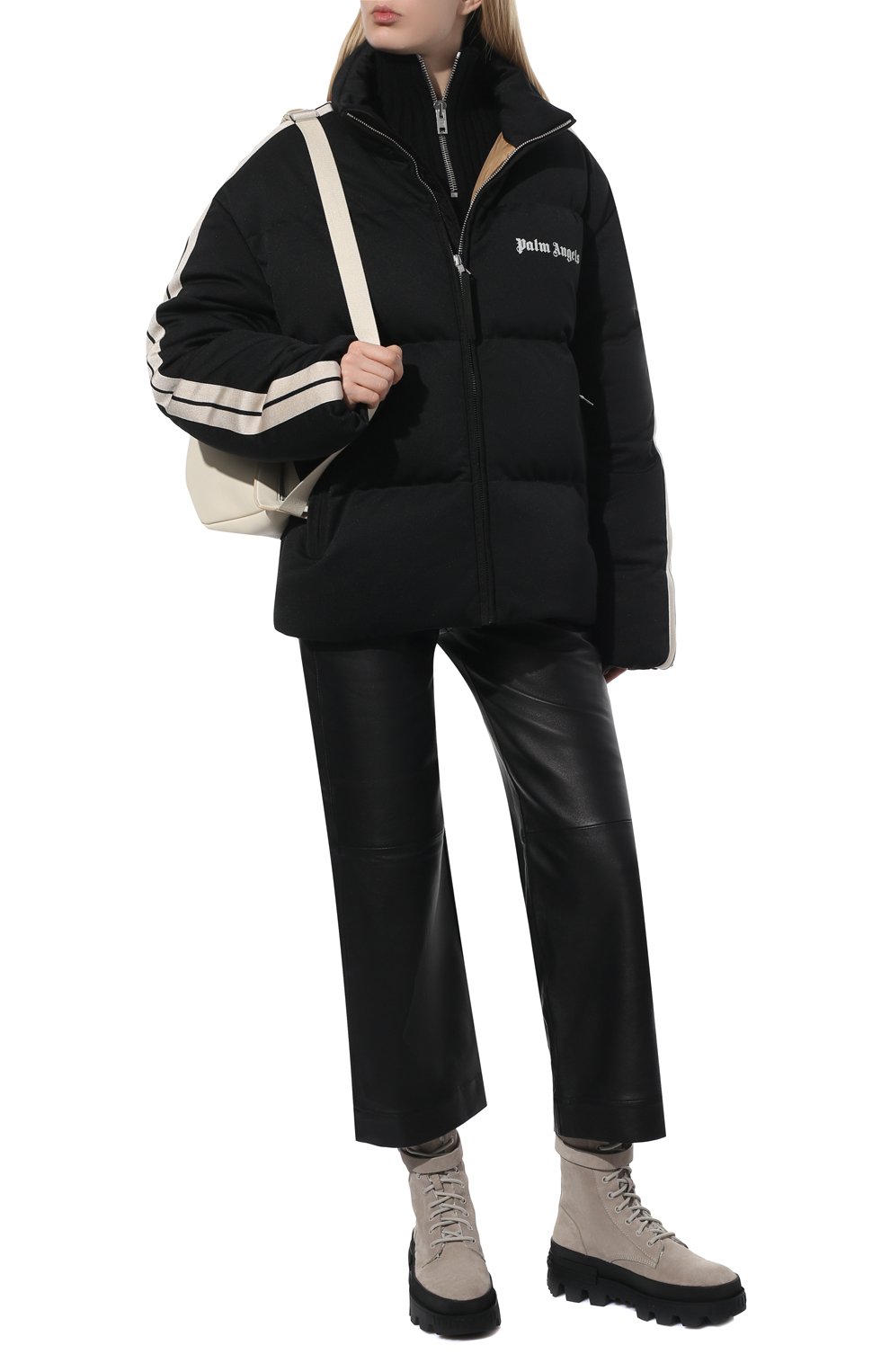Пуховик rodman 8 moncler palm angels MONCLER GENIUS, арт. G2-09L-1A000-19-M1356, фото 2