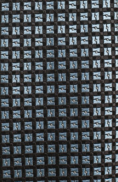 Шелковый галстук с узором ZEGNA, арт. Z9F111PC, фото 3