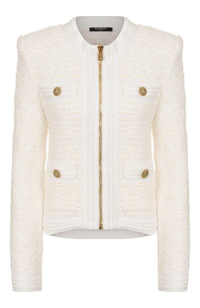 Женский кардиган BALMAIN, арт. HF1SK241/KK12