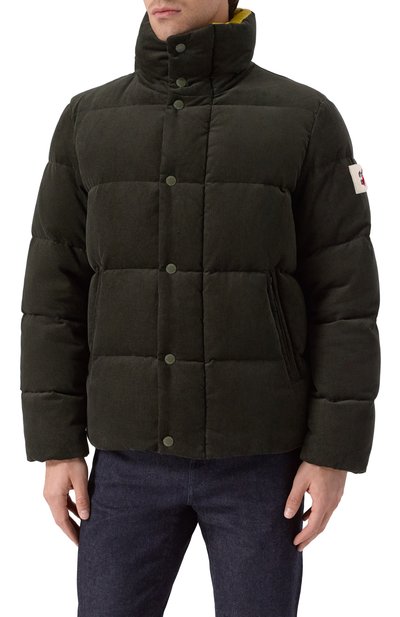 Вельветовый пуховик AFTER LABEL, арт. CHAM0NIX/TP312, фото 3