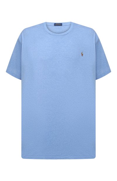 Хлопковая футболка POLO RALPH LAUREN, арт. 711746817/PRL BS, фото 1