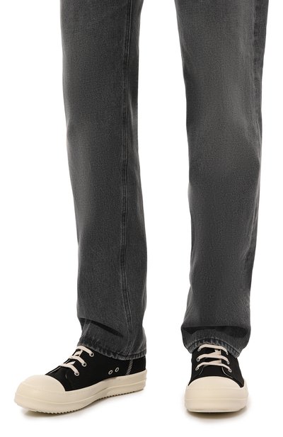 Текстильные кеды DRKSHDW, арт. DU02D2800/D0EM9, фото 3