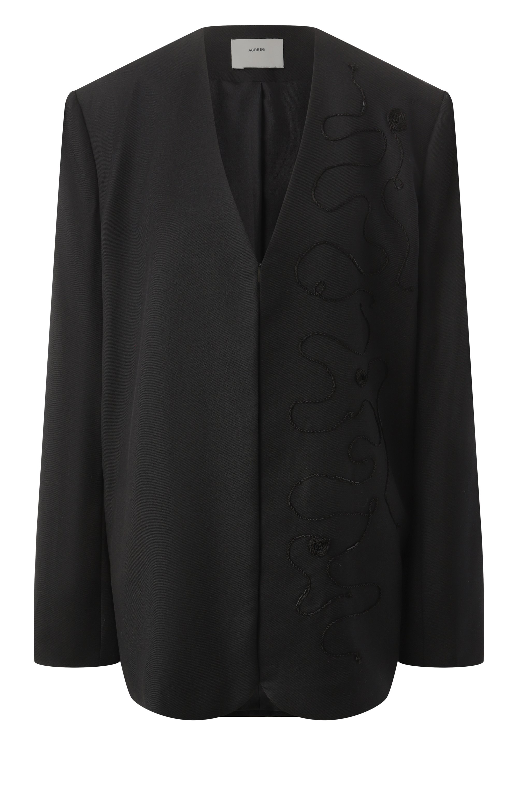 Шерстяной жакет AGREEG, арт. 25080978, фото 1