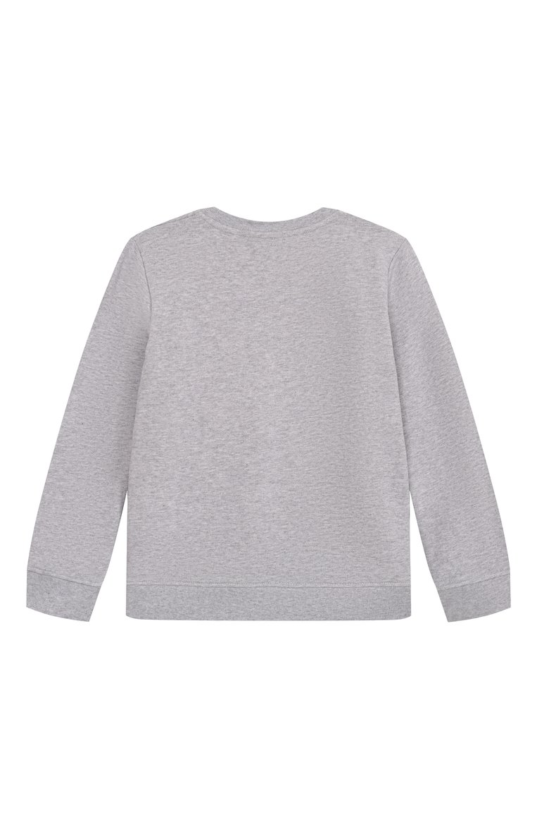 Хлопковый свитшот STELLA MCCARTNEY, арт. TW4Q00, фото 1