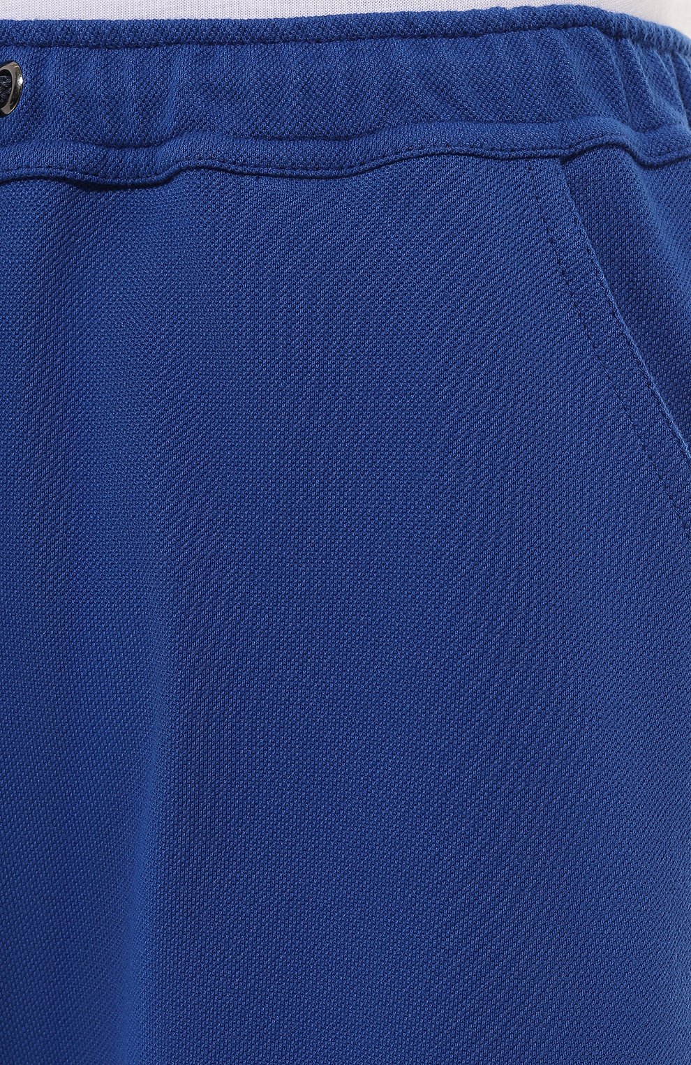 Хлопковые шорты KITON, арт. UPSH0RTH08801, фото 5