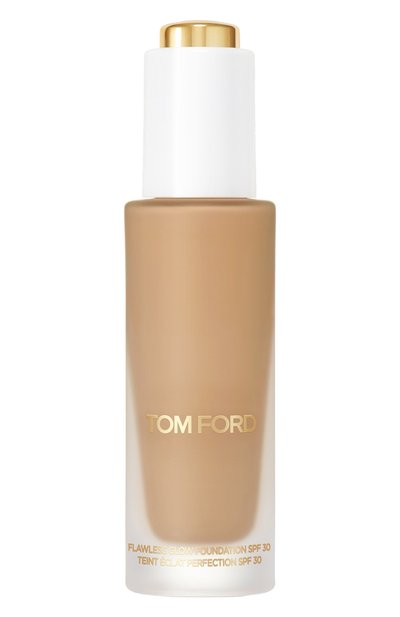 Женское тональная основа soleil flawless glow spf30, оттенок 4.5 ivory (30ml) TOM FORD, арт. T7NX-14