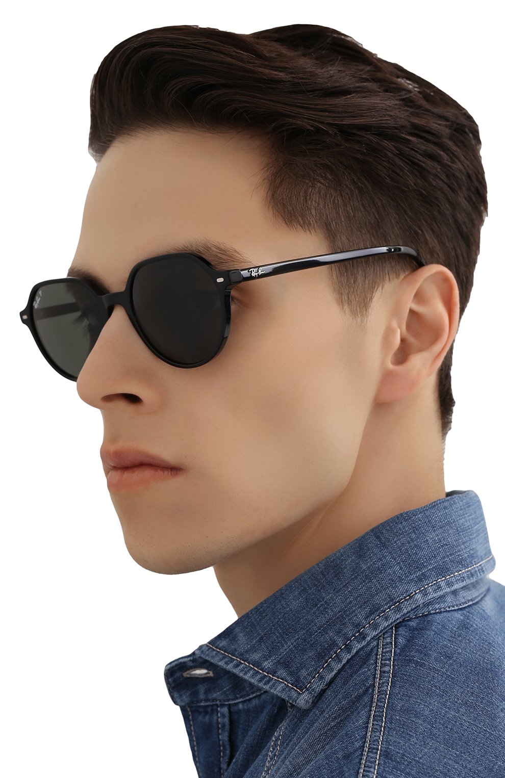 Солнцезащитные очки RAY-BAN, арт. 2195-901/58, фото 3