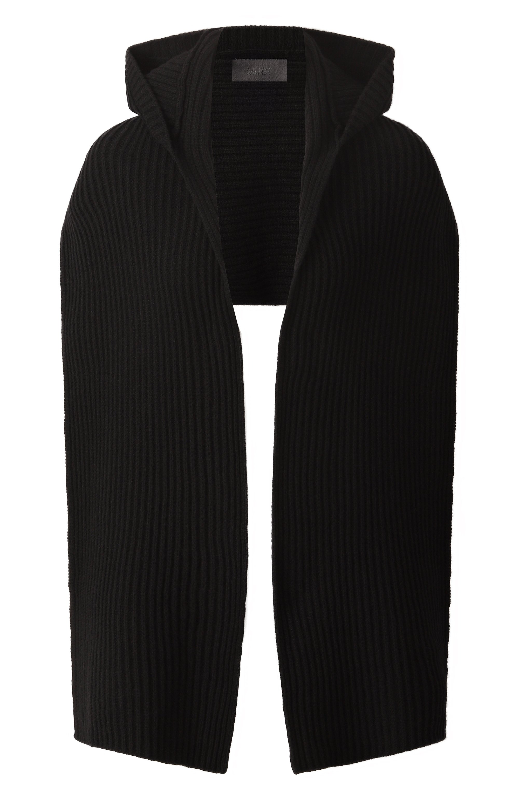 Капюшон из шерсти и кашемира MVST, арт. MUW75, фото 1