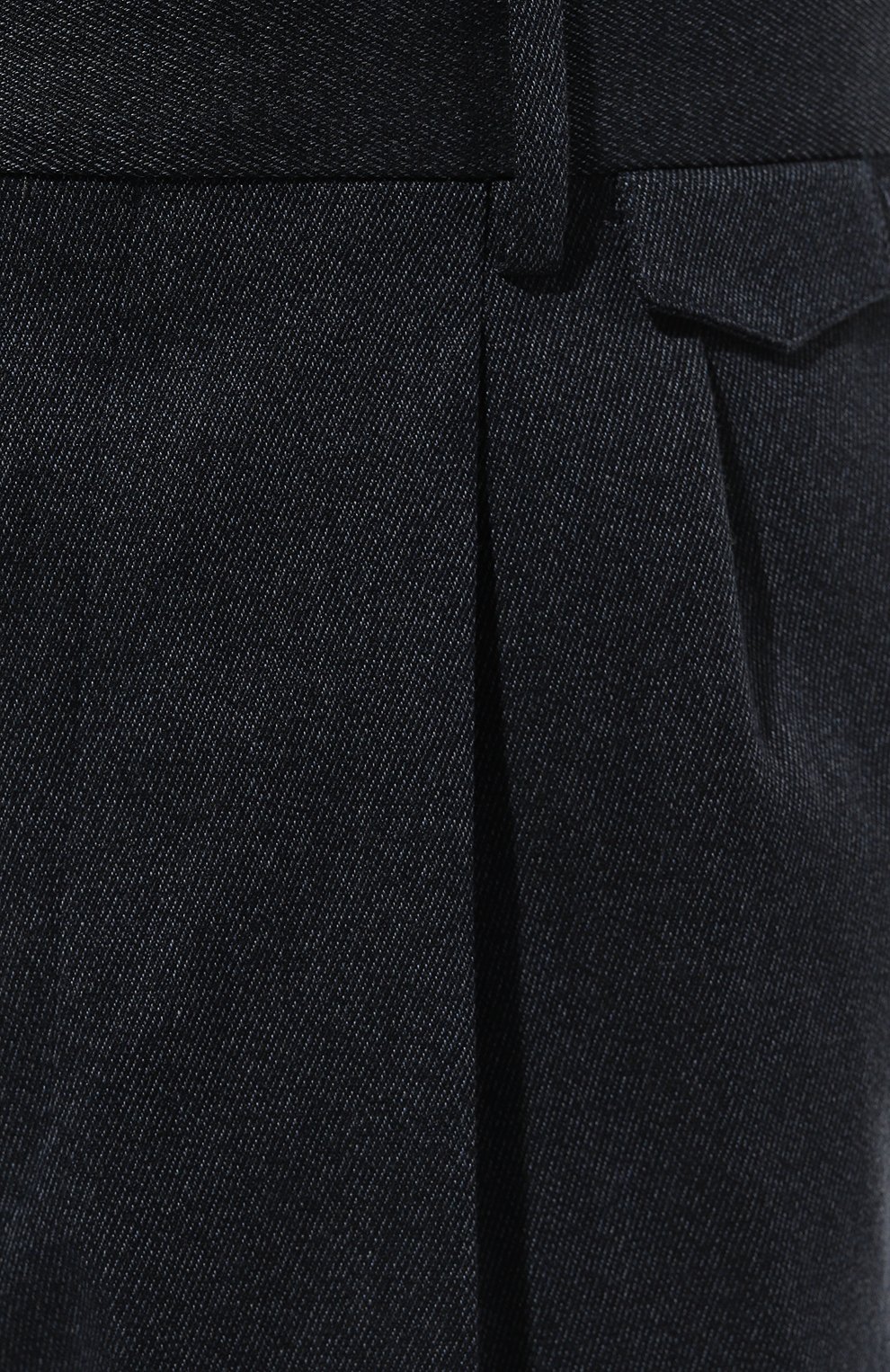 Хлопковые брюки BRUNELLO CUCINELLI, арт. ME263E1920, фото 5