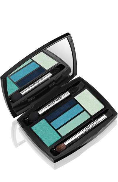 Женские палетка теней для век hypnose doll eyes 5 color palette №3 menthe  LANCOME, арт. 3605533018958