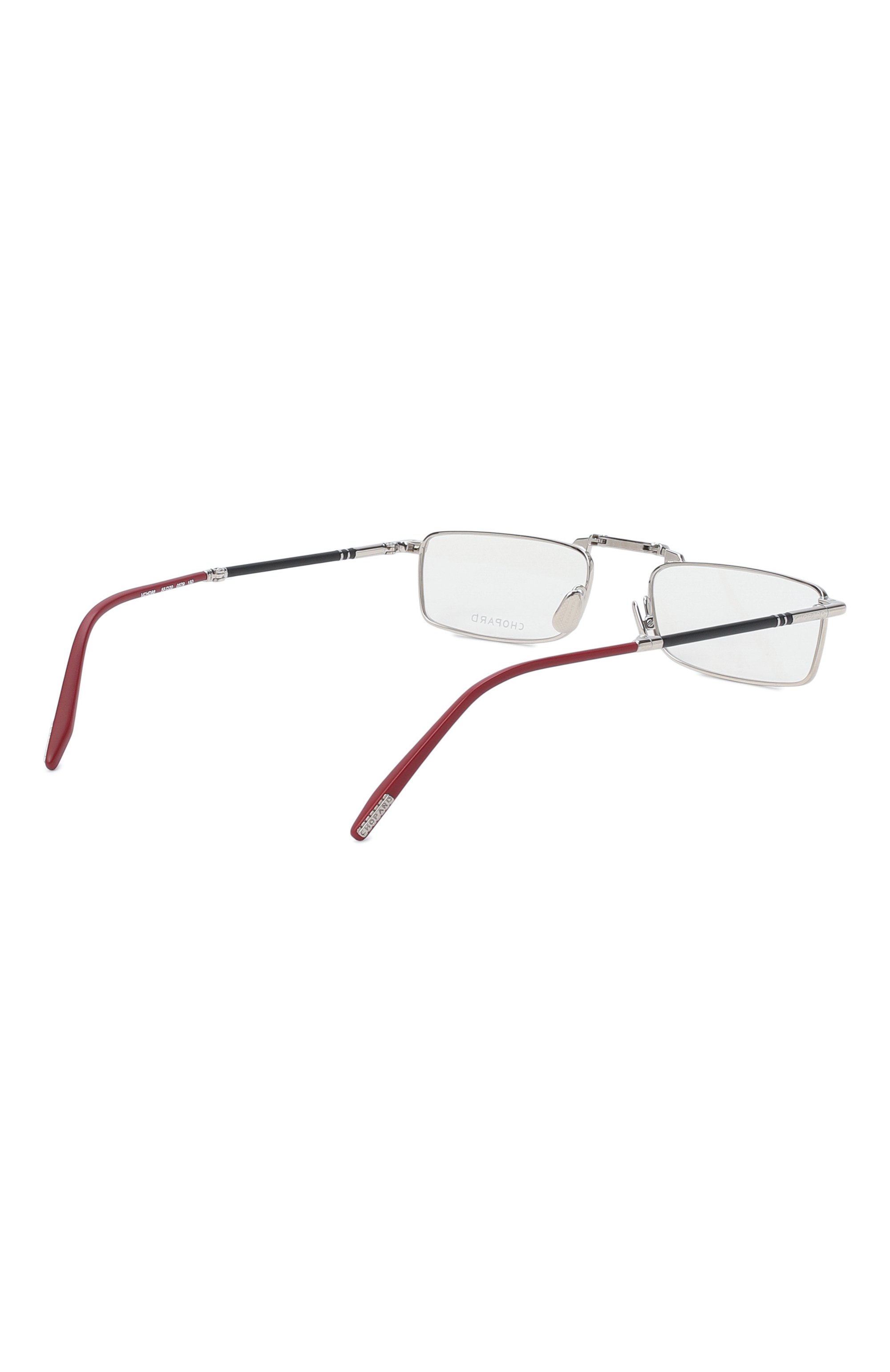 Оправа CHOPARD серебряного цвета по цене 79950 руб., арт. D86 579, фото 5 Оправа CHOPARD, арт. D86 579, фото 5