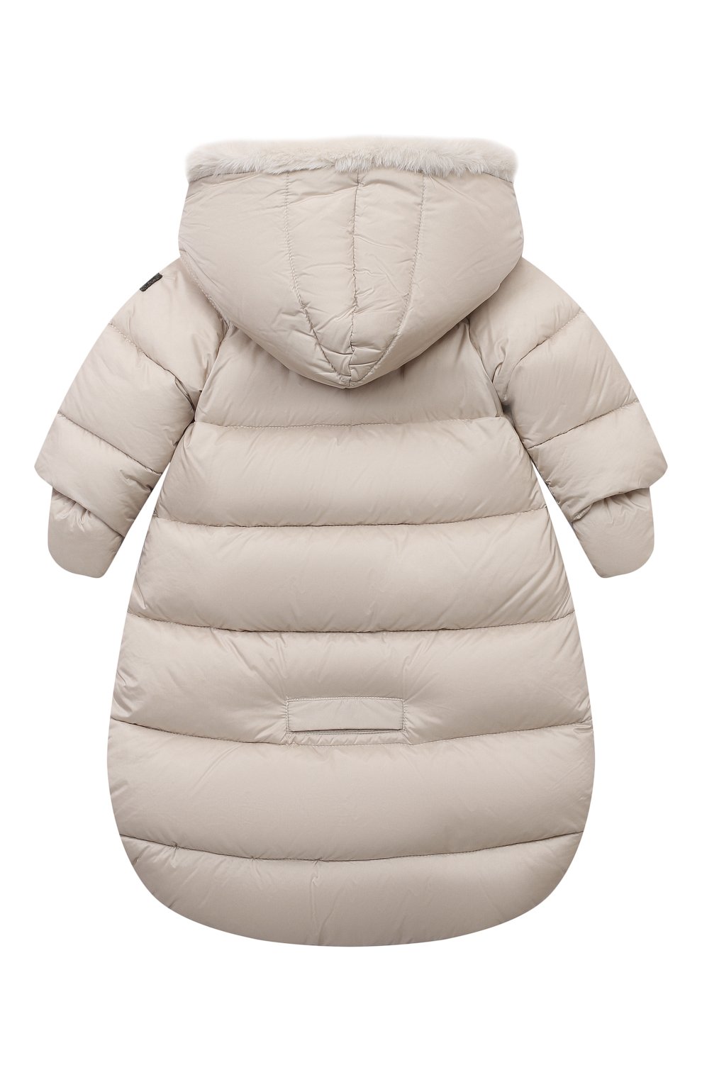 Пуховый конверт IL GUFO, арт. A23S0010N0068/12M-18M, фото 2